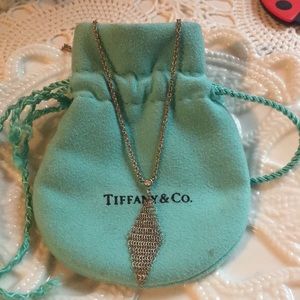 Tiffany’s necklace